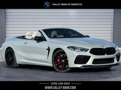 New 2025 BMW M8 Competition w/ Driving Assistance Package