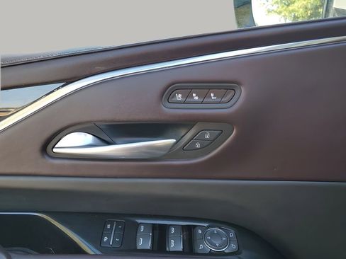 Certified 2023 Cadillac Escalade ESV Premium Luxury Platinum w/ LPO, Radiant Package image 29