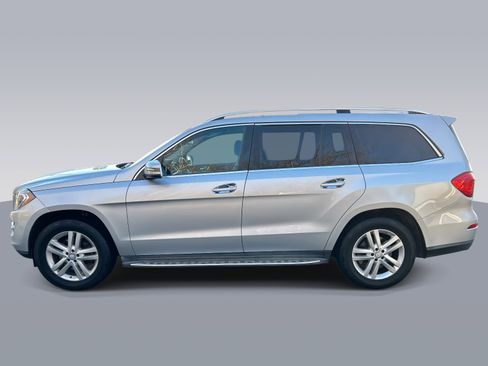 Used 2016 Mercedes-Benz GL 450 GL450 SUV AWD image 6