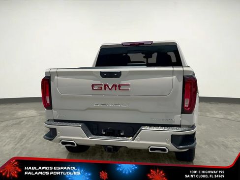 New 2026 GMC Sierra 1500 Denali AWD/4WD image 10