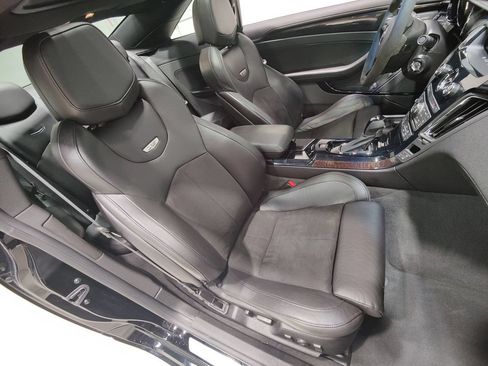 Used 2011 Cadillac CTS V w/ Wood Trim Package RWD image 18