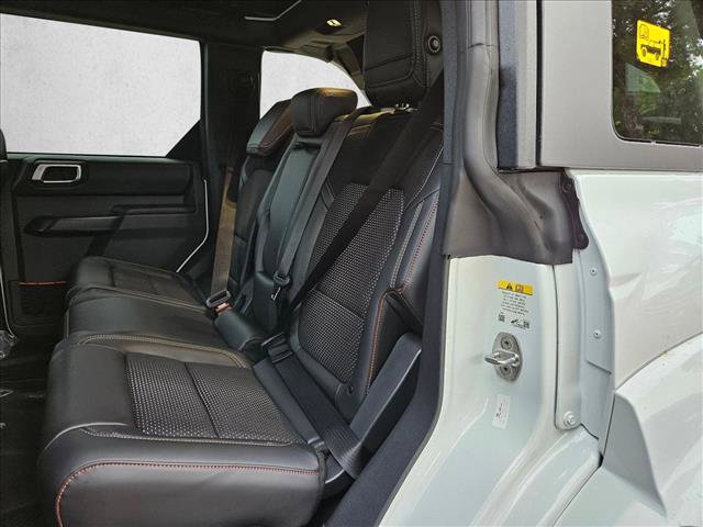 New 2026 Ford Bronco Raptor AWD/4WD image 12
