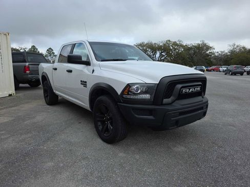 Used 2024 RAM 1500 Classic Warlock image 2