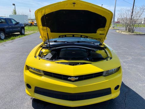 Used 2015 Chevrolet Camaro LT image 45