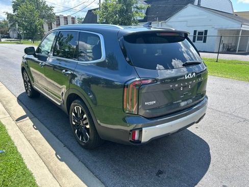 Certified 2024 Kia Telluride SX Prestige AWD/4WD image 14