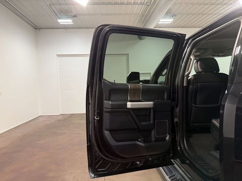 Used 2020 Ford F350 Lariat w/ Lariat Ultimate Package image 48