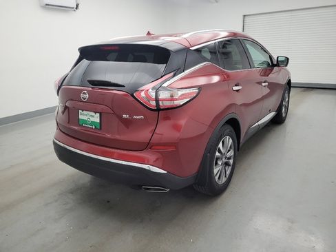 Used 2016 Nissan Murano SL AWD/4WD image 8
