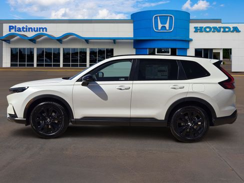 New 2026 Honda CR-V Sport Touring image 3