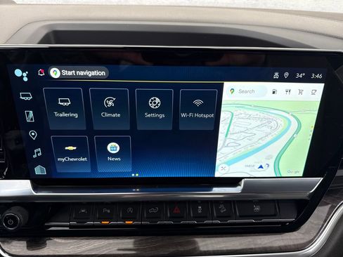 New 2026 Chevrolet Silverado 1500 LTZ image 27