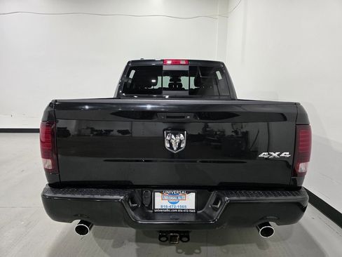Used 2017 RAM 1500 Sport image 27