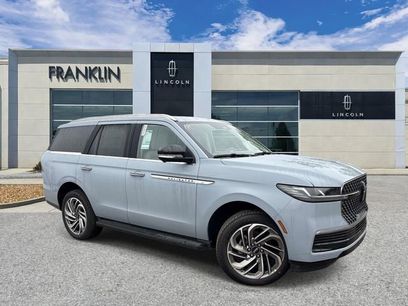 New 2026 Lincoln Navigator Premiere