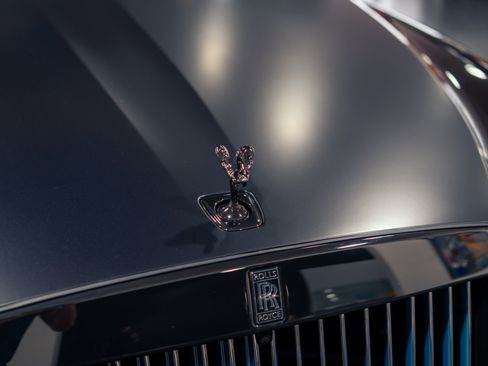 Used 2023 Rolls-Royce Ghost Black Badge AWD/4WD image 13