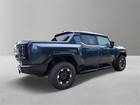 New 2025 GMC Hummer EV 3X w/ Battery Pack, 24 Module Pack image 2
