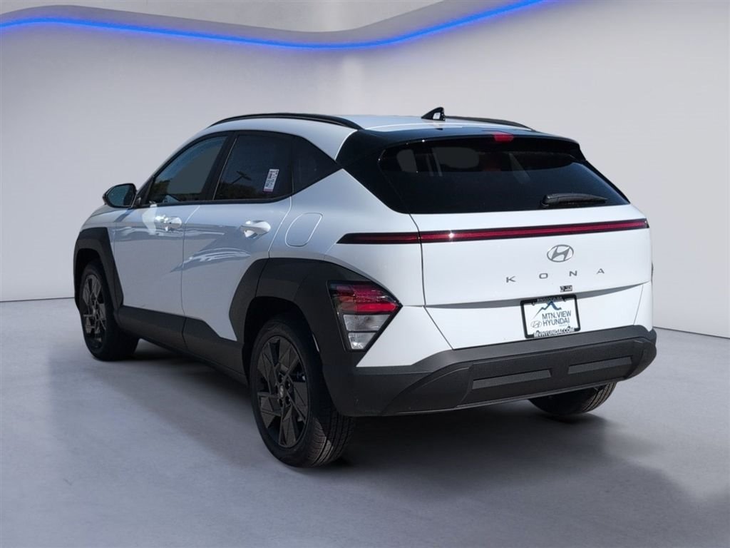 Used 2026 Hyundai Kona SEL Sport FWD image 7