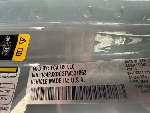 New 2026 Jeep Wrangler Unlimited Sport AWD/4WD image 32