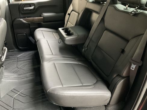 Used 2019 Chevrolet Silverado 1500 LT Trail Boss image 39