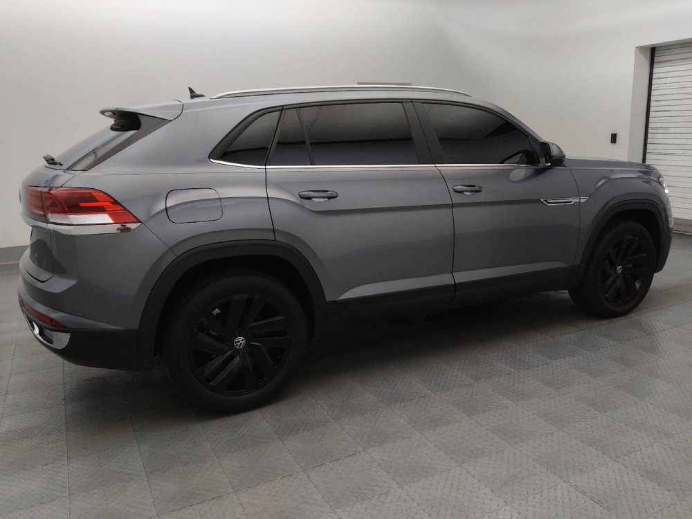 Used 2022 Volkswagen Atlas Cross Sport SE FWD image 10