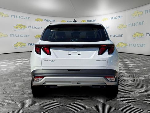 New 2026 Hyundai Tucson Blue SE AWD/4WD image 6