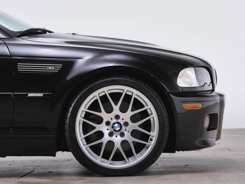 Used 2002 BMW M3 Coupe image 12