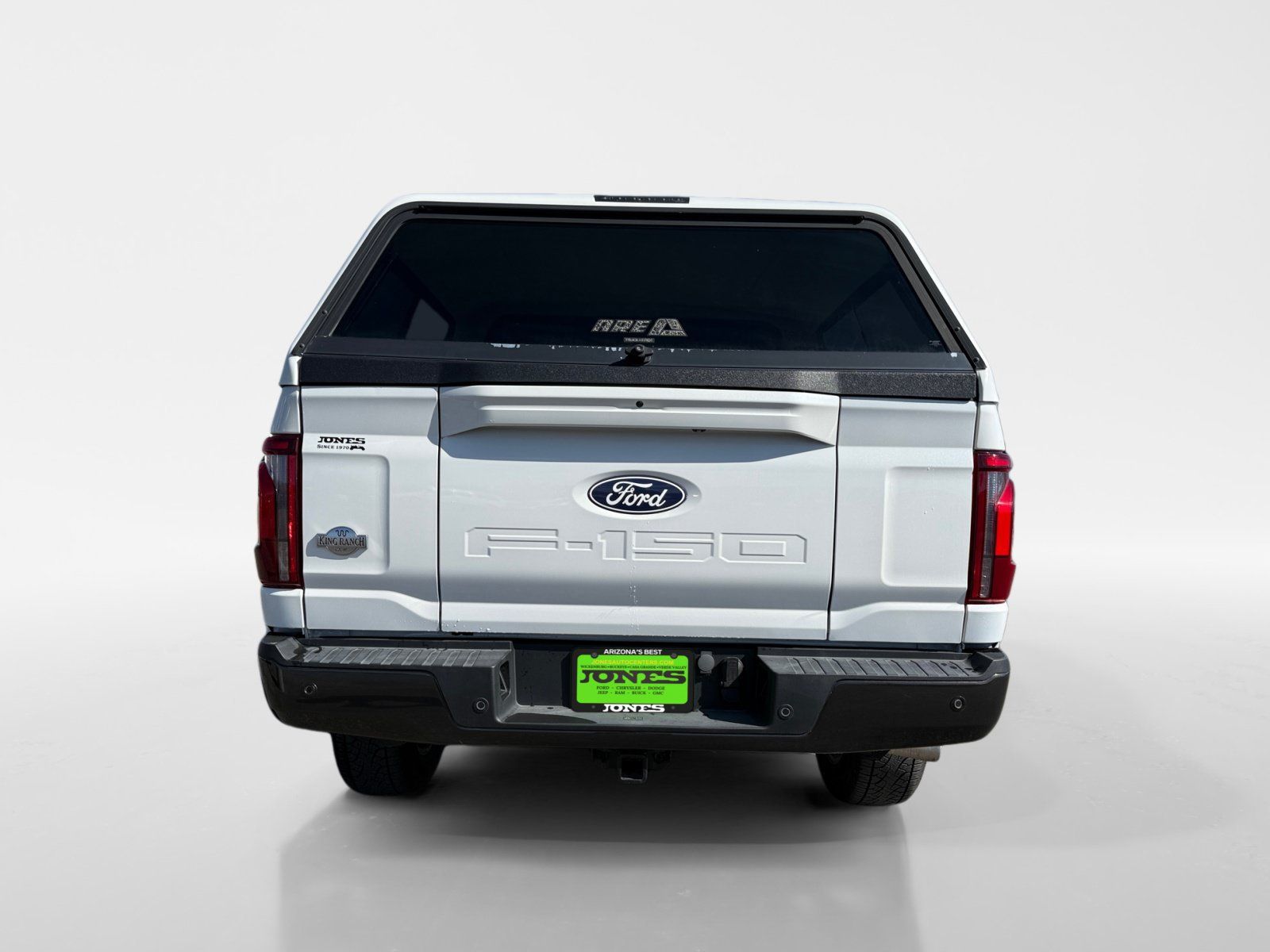 Certified 2024 Ford F150 King Ranch AWD/4WD image 5