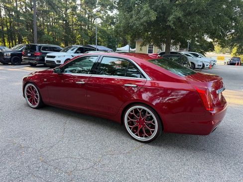 Used 2016 Cadillac CTS Performance RWD image 9