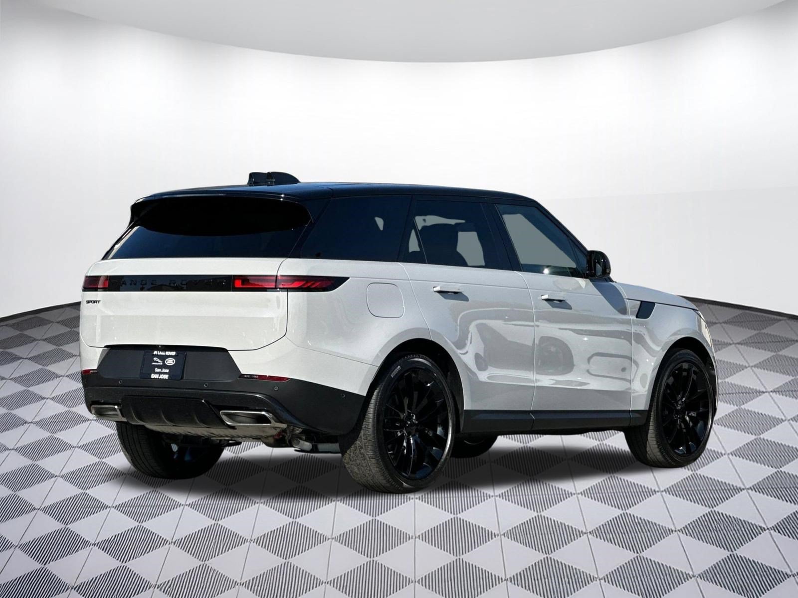 New 2026 Land Rover Range Rover Sport SE AWD/4WD image 9