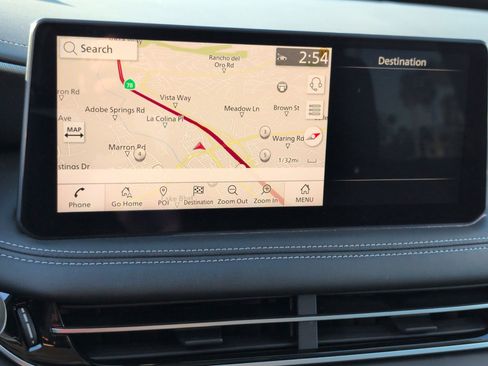 Used 2023 INFINITI QX60 Luxe w/ Cargo Package image 17