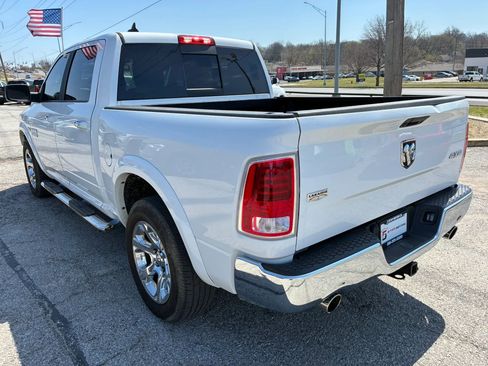 Used 2018 RAM 1500 Laramie image 2