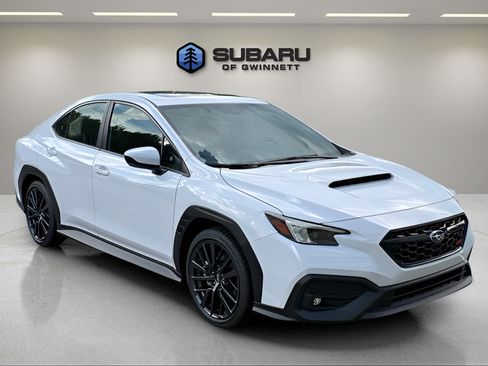 New 2026 Subaru WRX Premium AWD/4WD image 8
