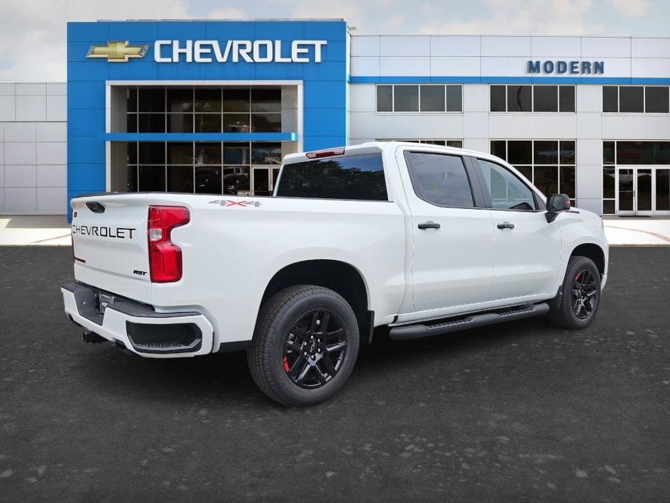 New 2026 Chevrolet Silverado 1500 RST w/ Redline Edition AWD/4WD image 5