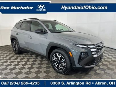 Certified 2025 Hyundai Tucson XRT