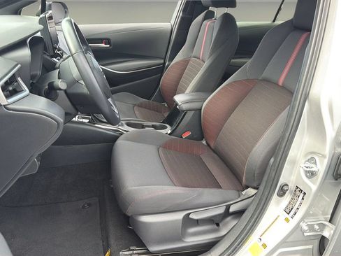 Certified 2024 Toyota Corolla SE FWD image 14