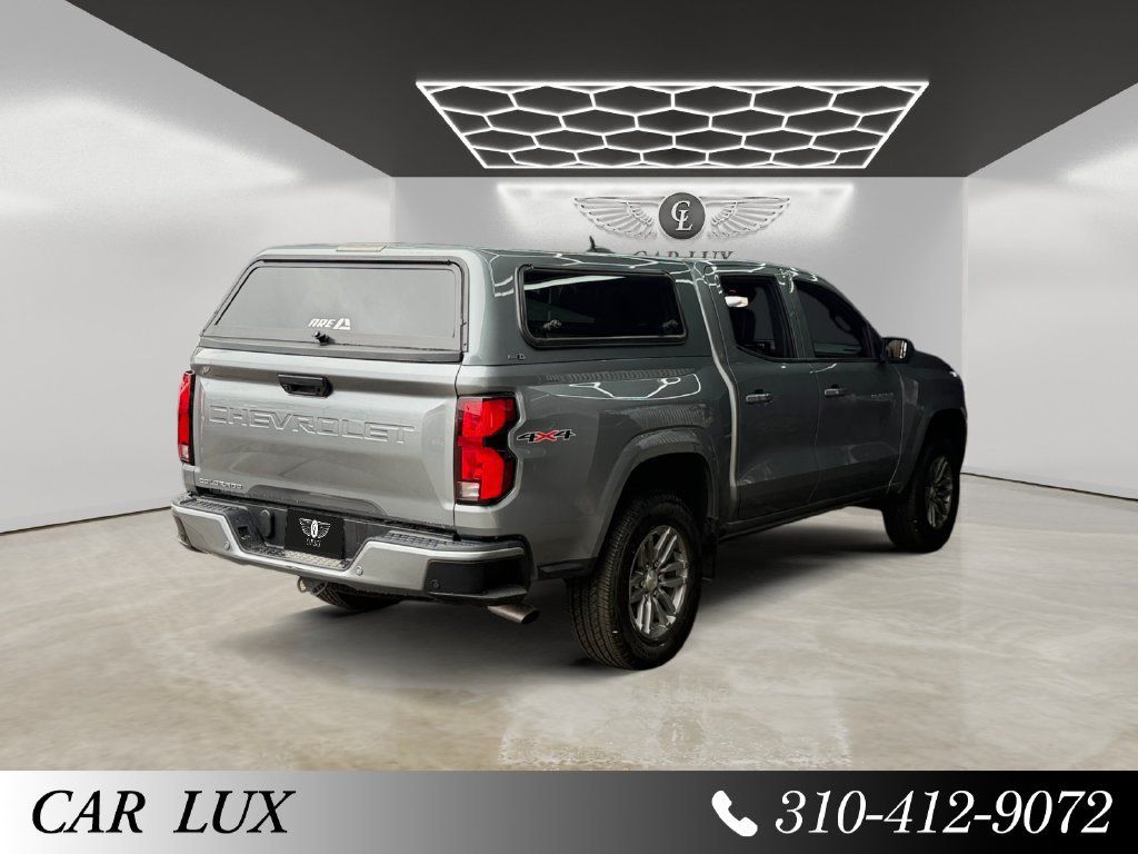 Used 2025 Chevrolet Colorado LT w/ LT Convenience Package AWD/4WD image 5