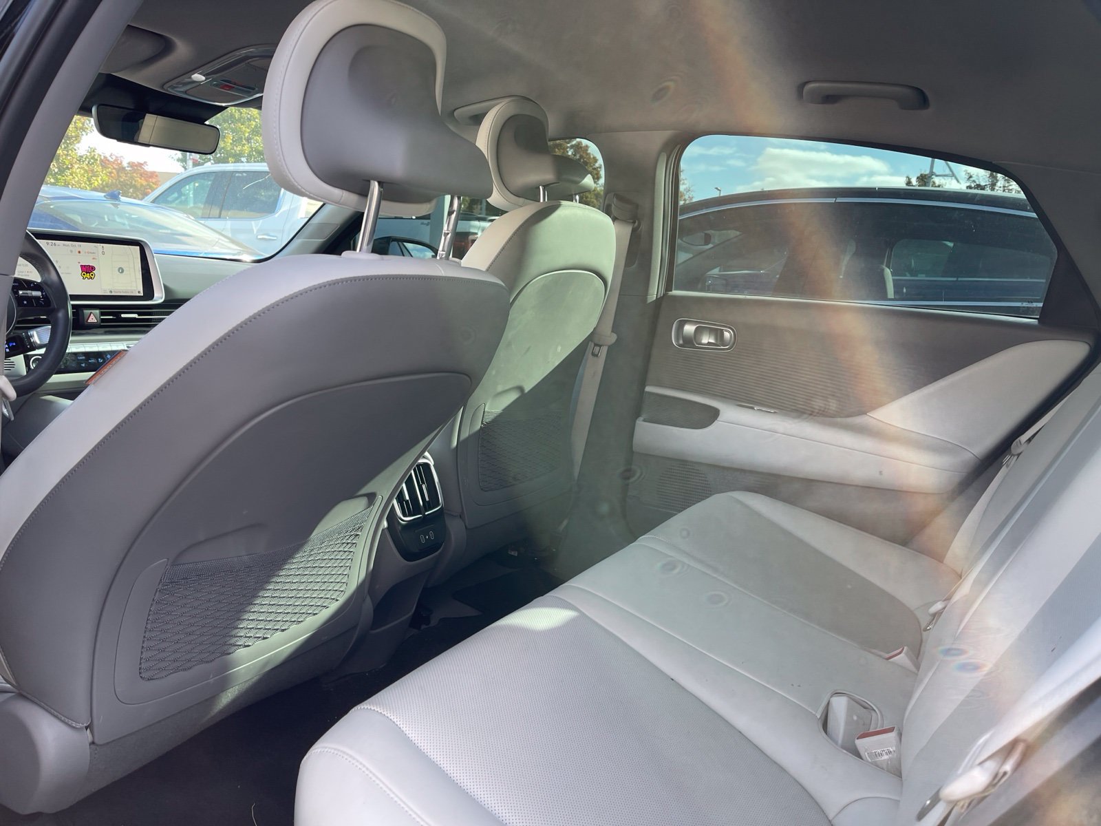 Used 2023 Hyundai Ioniq 6 SEL AWD/4WD image 4
