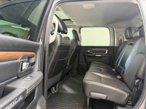 Used 2017 RAM 3500 Laramie w/ Sport Appearance Group image 18