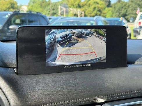 Certified 2024 MAZDA CX-5 AWD 2.5 S w/ Premium Package image 17