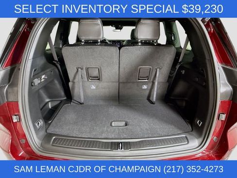 New 2025 Jeep Grand Cherokee L Altitude image 25