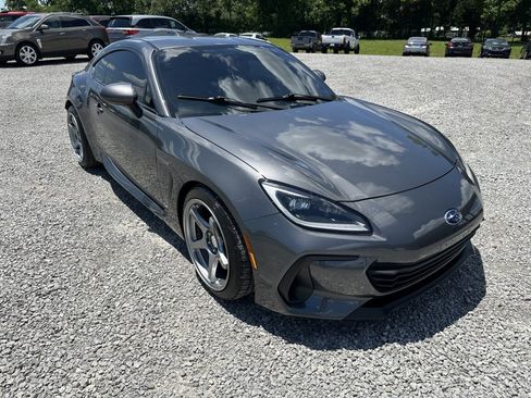 Used 2023 Subaru BRZ Premium RWD image 3