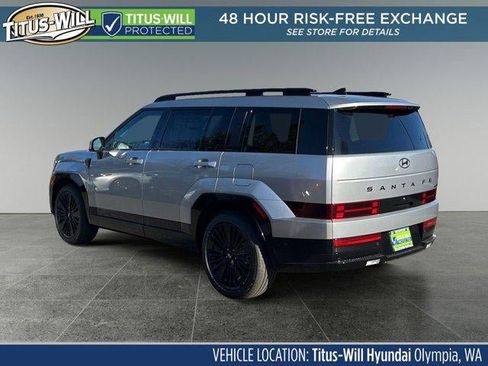 New 2026 Hyundai Santa Fe Calligraphy image 5