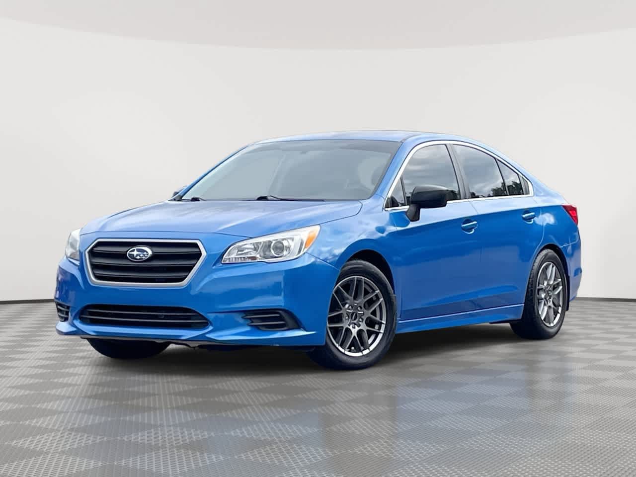 Used 2015 Subaru Legacy 2.5i AWD/4WD image 1