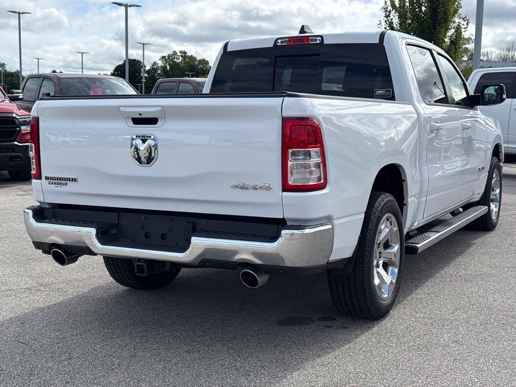 Used 2021 RAM 1500 Big Horn AWD/4WD image 33