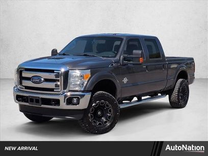 Used 2015 Ford F350 Lariat