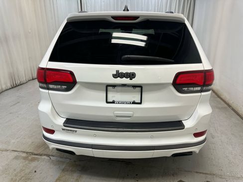 Used 2019 Jeep Grand Cherokee Limited X AWD/4WD image 8