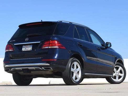Used 2017 Mercedes-Benz GLE 350 image 11