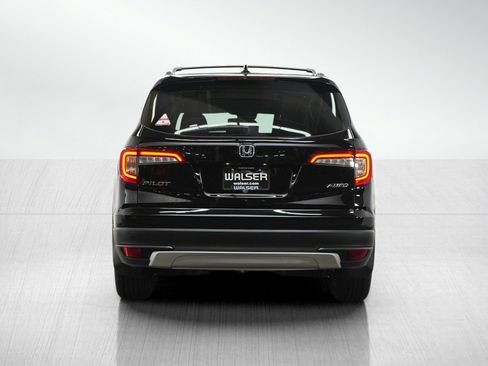 Used 2022 Honda Pilot Black Edition image 4