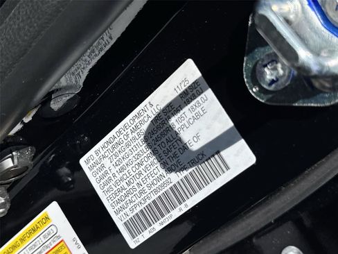 Used 2026 Honda Ridgeline TrailSport image 32