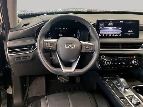 Used 2025 INFINITI QX60 Luxe w/ Vision Package FWD image 15