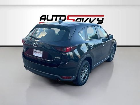 Used 2018 MAZDA CX-5 Sport AWD/4WD image 7
