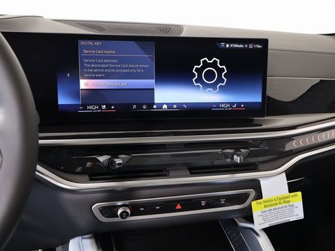 New 2026 BMW X6 xDrive40i w/ Climate Comfort Package image 5