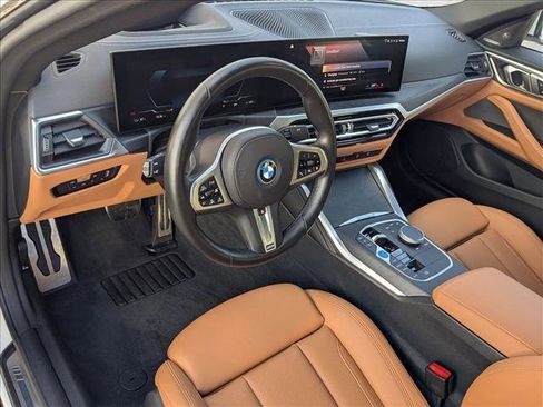 Used 2023 BMW i4 eDrive40 w/ M Sport Package image 10